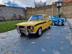 FORD Escort MK1 Mexico - Echelle 1/18 - LIMITED - PRIX : 69€, Ophalen, Nieuw, Auto, Overige merken