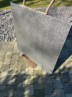 Life spraystone tafelblad 90x90, Tuin en Terras, Tuintafels, Ophalen, Gebruikt, Vierkant, Overige materialen