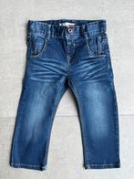 NIEUW - Name It Mini - Jeansbroek - 92 (1 1/2 & 2 jaar), Kinderen en Baby's, Kinderkleding | Maat 92, Broek, Meisje, Name it, Nieuw