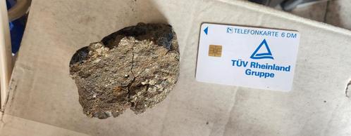 Grote blok pyriet (fool's gold zoals het in het Engels heet), Verzamelen, Mineralen en Fossielen, Mineraal, Ophalen