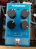 Shimmer reverb, Enlèvement ou Envoi, Reverb