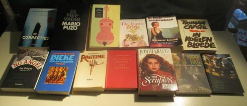 13 Prima Nederlandstalige Romans, Boeken, Romans, Zo goed als nieuw, Ophalen of Verzenden