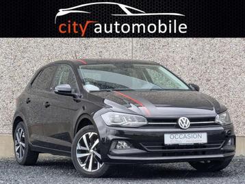 Volkswagen Polo 1.0 TSI Beats Edition CARPLAY APS AV/ARR BLU beschikbaar voor biedingen