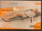 Medisana massagemat met warmte element, Ophalen of Verzenden, Zo goed als nieuw, Overige typen