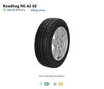 2 pneus Roadhog 205/55 R16 91 V 4 saisons, Autos : Pièces & Accessoires, Pneus & Jantes, 205 mm, 4 Saisons, Pneu(s), Véhicule de tourisme