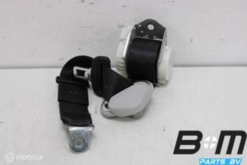 Gordel rechtsachter 1e zitrij VW Caddy 2K Maxi 2K5857812A beschikbaar voor biedingen