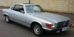 GEZOCHT Mercedes SL -  SLC,  W107 - R107 - C107, oldtimer, Te koop, Bedrijf, Benzine, SL