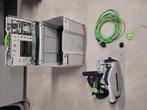 Festool TS 55 REBQ + Rail 1400, Enlèvement, Utilisé, Scie plongeante