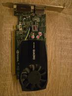 Nvidia Quadro K620, Computers en Software, Ophalen of Verzenden, Zo goed als nieuw, Nvidia, DVI