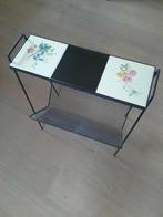 Boekenrekje, Huis en Inrichting, Kasten | Boekenkasten, Ophalen, Minder dan 50 cm, Zo goed als nieuw, Minder dan 100 cm