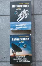 Natuurkunde 1 e jaar industrieel ingenieur KULeuven, Boeken, Ophalen, Zo goed als nieuw