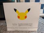 Coffret etb Pokémon 25ème Anniversaire Elite Trainer Box, Hobby & Loisirs créatifs, Jeux de cartes à collectionner | Pokémon, Enlèvement ou Envoi