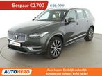 Volvo XC90 2.0 B5 Diesel Inscription AWD (automatique), Autos, Argent ou Gris, Euro 6, 7 places, 180 g/km