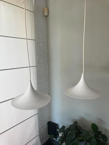Set van 2 Heksenhoedlampjes, Enlèvement ou Envoi, Comme neuf