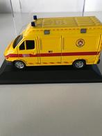 MERCEDES SPRINTER - AMBULANCE VAN DE BRANDWEER VAN BRUSSEL, Verzenden, Nieuw, Bus of Vrachtwagen, Overige merken