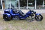 Rewaco RF1 RF-1 ST-2 black line trike, 1500 cc