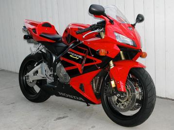 Cbr600rr A2 gezocht beschikbaar voor biedingen
