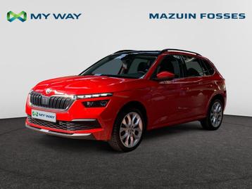 Skoda Kamiq Kamiq 1.0 TSI Style DSG beschikbaar voor biedingen