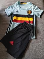 Voetbaltenu 116, Enlèvement ou Envoi