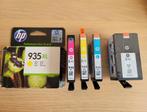 Originele inkt HP 935XL en 934XL Nieuw, Computers en Software, Ophalen of Verzenden, Nieuw, Cartridge, Hp