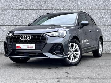 Audi Q3 Q3 35 TDi Business Edition S line S tronic beschikbaar voor biedingen