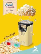 popcornmachine | 10 popcornzakken | Nieuw, Hobby en Vrije tijd, -, Verzenden, -, Nieuw