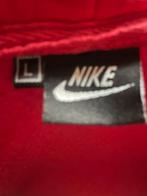 Mooie nike jas maat L 25 euro ., Rouge, Nike, Enlèvement, Taille 52/54 (L)