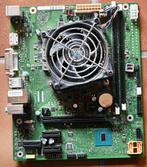 boitier d'ordinateur + Carte mère, Computers en Software, Moederborden, Ophalen, Gebruikt, Intel, ATX