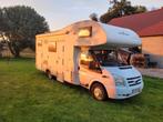 Mobilhome ford roller team, Caravans en Kamperen, Mobilhomes, Ford, TV, Particulier, Ford