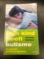 3 x Leesboeken over autisme zie beschrijving, Comme neuf, Psychologie du développement, Enlèvement ou Envoi