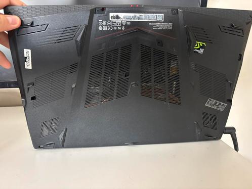 MSI game laptop, Computers en Software, Laptop-opladers, Zo goed als nieuw, Ophalen