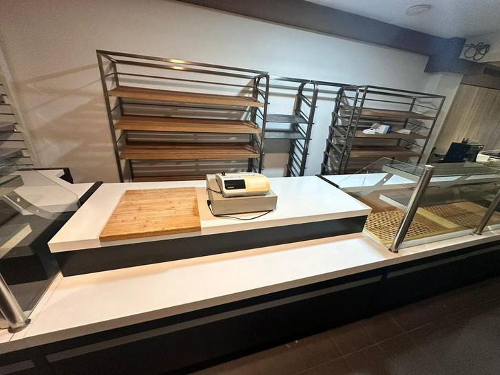 Professionele Bakkerij Koeling – 6,40m – Zo Goed Als Nieuw, Zakelijke goederen, Kantoor en Winkelinrichting | Magazijn, Stelling en Opslag