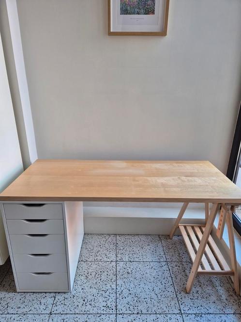 Bureau Ikea : Alex - Mittback - Malskytt, Huis en Inrichting, Bureaus, Bureau, Ophalen