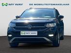 Volkswagen T-Cross T-Cross 1.0 TSI Life OPF DSG, Automaat, T-Cross, Zwart, Elektrische ramen