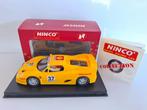 Ninco Ferrari F_50 Ref Nr 50124 Met Mini Cataloge, Kinderen en Baby's, Speelgoed | Racebanen, Overige merken, Racebaan, Verzenden