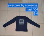 Trui awesome by someone, Enlèvement ou Envoi, Pull ou Veste, Awesome by Someone, Comme neuf