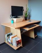 Bureau en ladenblok, Huis en Inrichting, Ophalen, Gebruikt, Bureau