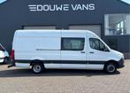 Mercedes-Benz Sprinter 514 L3 H2 Dubbel Lucht DC Automaat Tr, Auto's, Gebruikt, 4 cilinders, Wit, Mercedes-Benz