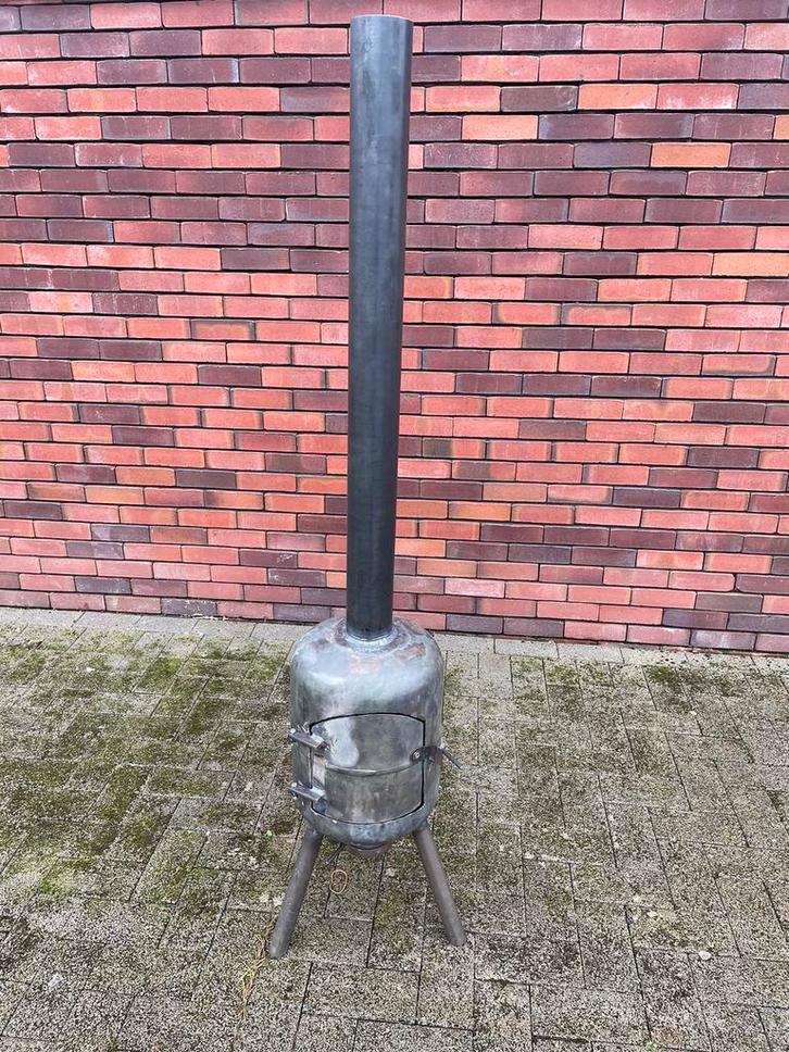 Terraskachel, Tuin en Terras, Tuinhaarden, Nieuw, Ophalen