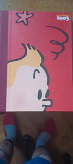 Agenda Tintin 2003, Diversen, Agenda's, Ophalen of Verzenden, Zo goed als nieuw