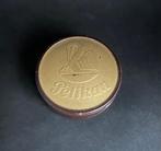 oude Pelikan schrijfmachinelintdoos bakeliet WW2 WO2, Ophalen of Verzenden