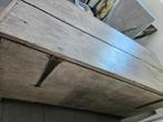 Houten koffer, Antiek en Kunst, Ophalen