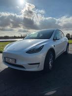 Tesla Model Y AWD 12800km, Wit, Elektrisch, Particulier, Model Y