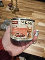 Animonda Carny Kitten natvoer 10 blikjes, Ophalen, Kat