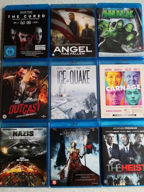 Blu-rays uit te kiezen [deel 14], Cd's en Dvd's, Blu-ray, Ophalen of Verzenden