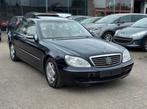 Mercedes // S320d Facelift, Auto's, Mercedes-Benz, Automaat, Achterwielaandrijving, Beige, Blauw