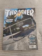 Thrasher magazine, Januari 2022, Ophalen, Zo goed als nieuw
