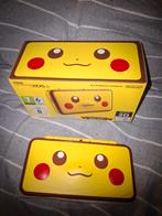 Nintendo 2DS XL Édition Pokemon Pikachu, Games en Spelcomputers, Spelcomputers | Nintendo 2DS en 3DS, Ophalen, 2DS