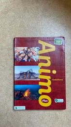 Animo Godsdienst boek 5-6, Boeken, Schoolboeken, Ophalen of Verzenden, Zo goed als nieuw, Godsdienst en Levensbeschouwing
