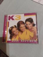 CD : K3 / Alle kleuren van de regenboog, Verzenden, Gebruikt
